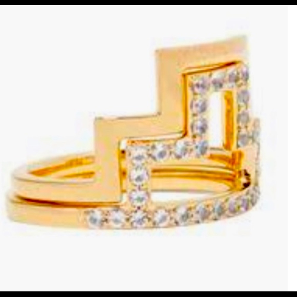 Elizabeth & James Ring -size 6